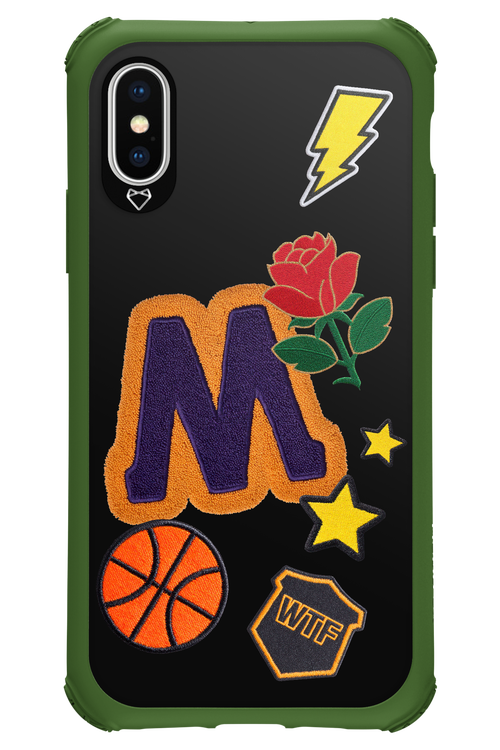 University's King - Apple iPhone XS
