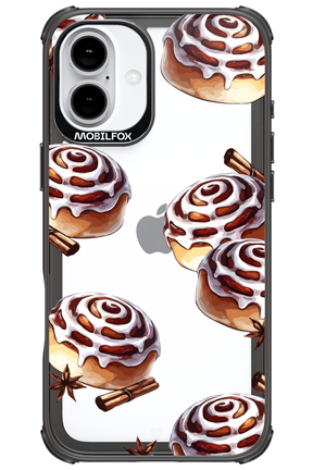 Spicy Cinnamon - Apple iPhone 16 Plus