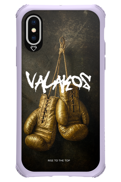 Golden - Apple iPhone XS