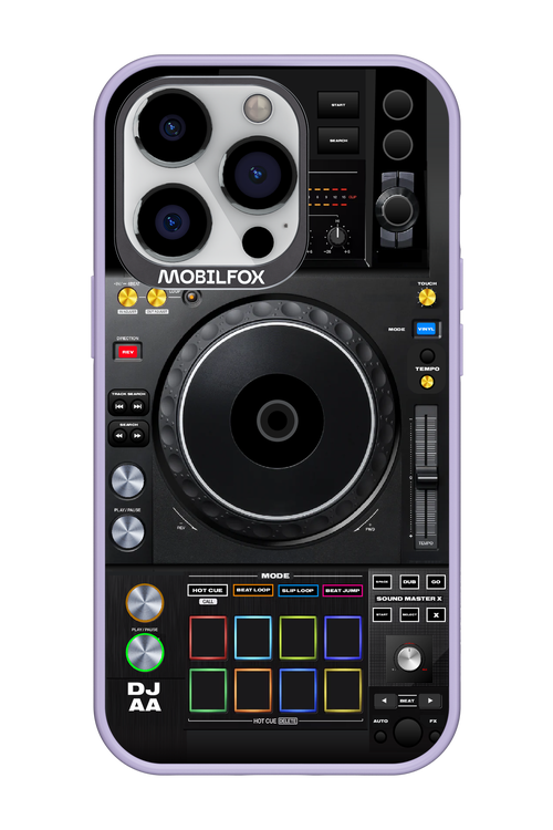 I need a DJ - Apple iPhone 13 Pro