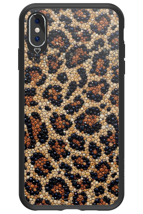 Crystal Roar - Apple iPhone XS Max