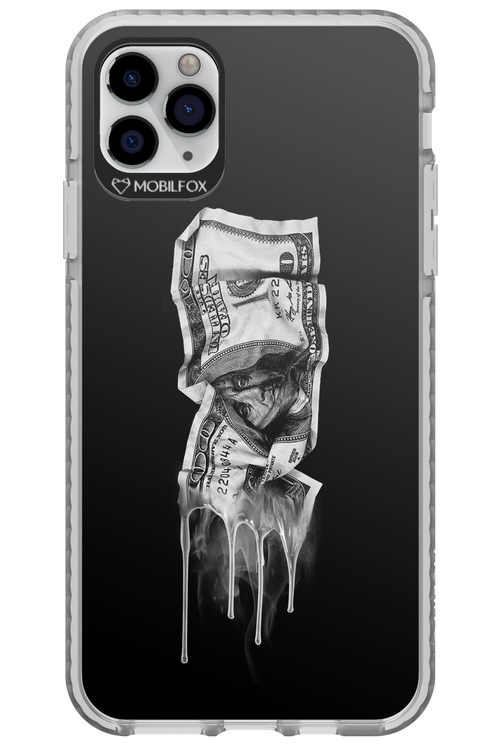 Melting Money - Apple iPhone 11 Pro Max