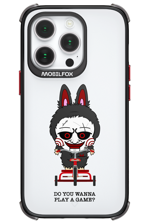 Sawbubu (Nude) - Apple iPhone 14 Pro