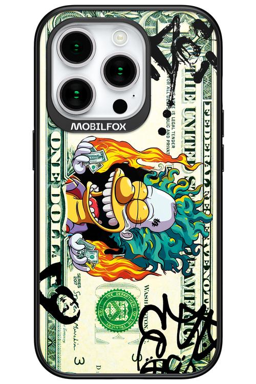CLOWN 2.0 - Apple iPhone 15 Pro