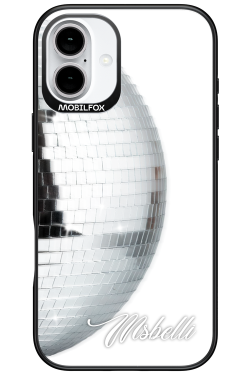 Disco Mood 2.0 - Apple iPhone 16 Plus