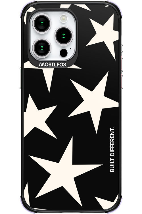 Built Different BW - Apple iPhone 15 Pro Max