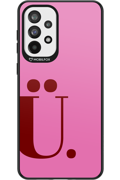 U II (Sorbet) 2.0 - Samsung Galaxy A73