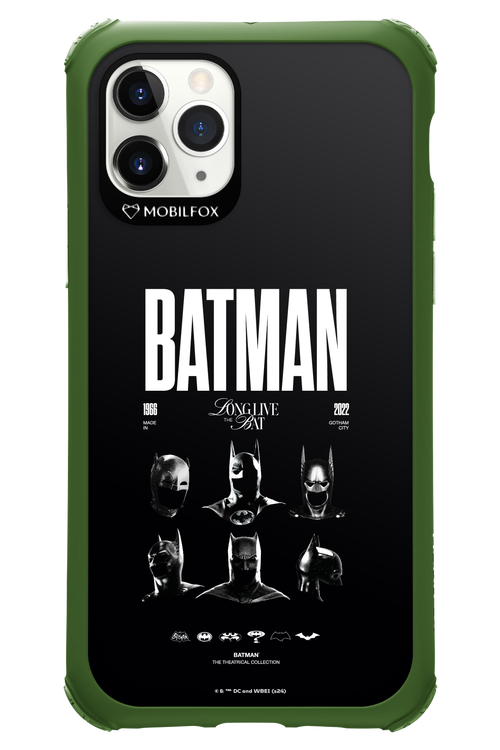 Longlive the Bat - Apple iPhone 11 Pro