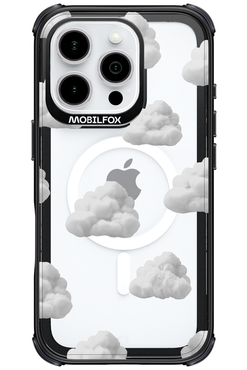 Cloudy Simple 2.0 - Apple iPhone 16 Pro