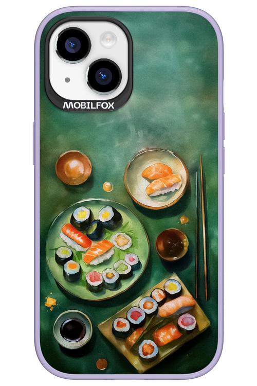 Sushi Table - Apple iPhone 15
