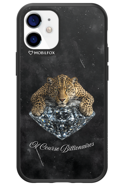 OC billionaires 2.0 - Apple iPhone 12 Mini