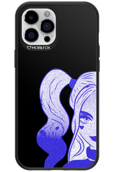 Qween Blue - Apple iPhone 12 Pro Max