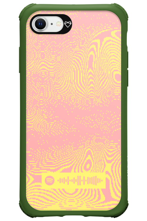House Frequency - Apple iPhone SE 2022