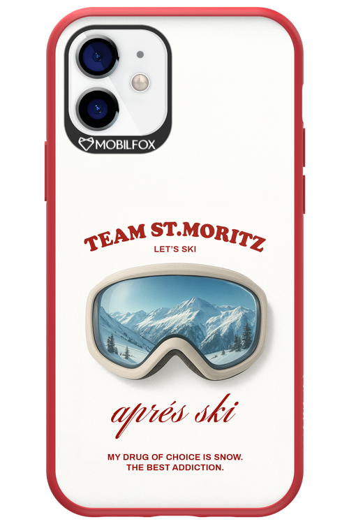 St. Moritz - Apple iPhone 12