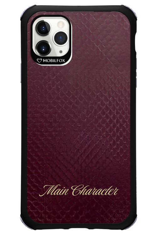 Main Character 2.0 - Apple iPhone 11 Pro Max