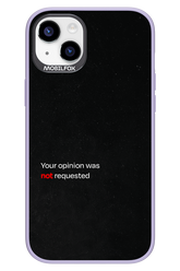Not Requested 2.0 - Apple iPhone 14 Plus
