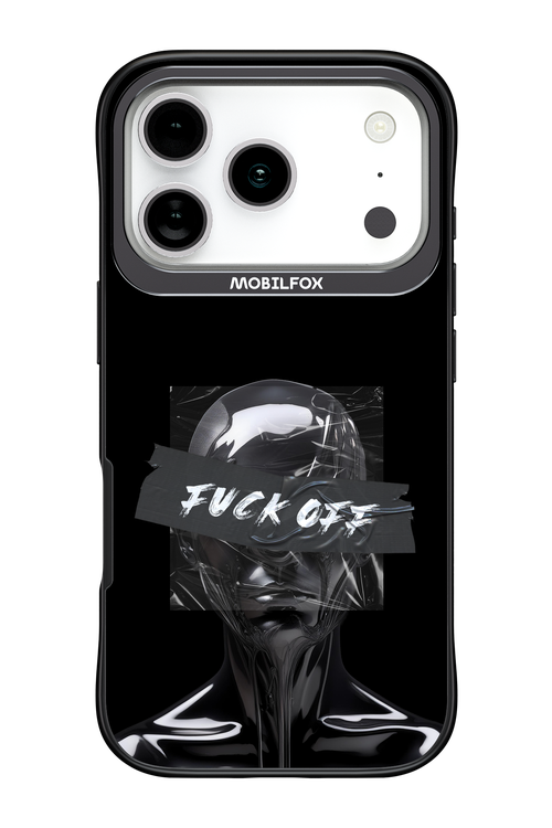 Fuck OFF 2.0 - Apple iPhone 17 Pro