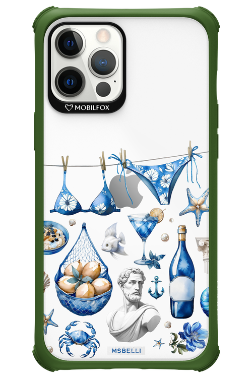 Oh My Greek - Apple iPhone 12 Pro Max