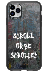 Scroll X - Apple iPhone 11 Pro Max