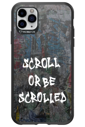 Scroll X - Apple iPhone 11 Pro Max