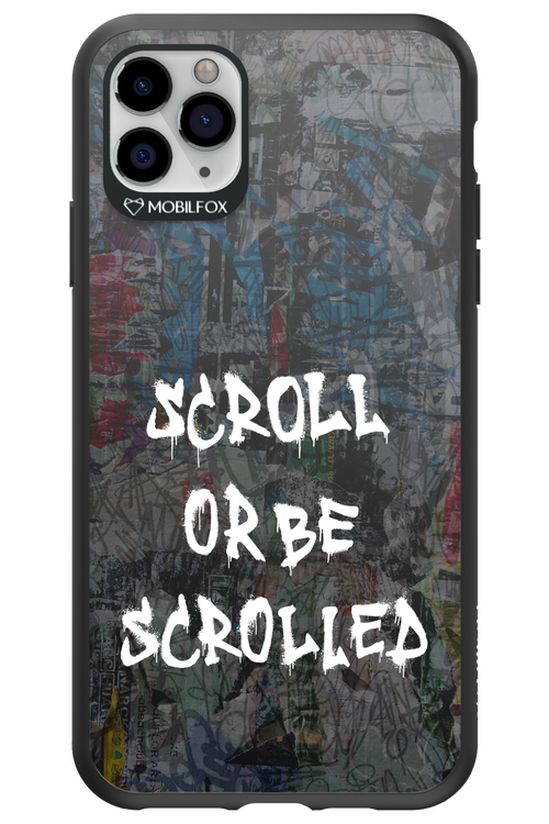 Scroll X - Apple iPhone 11 Pro Max