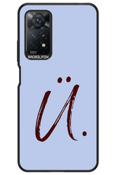 (Jellyfish Presso) U II 2.0 - Xiaomi Redmi Note 11Pro 4G/5G