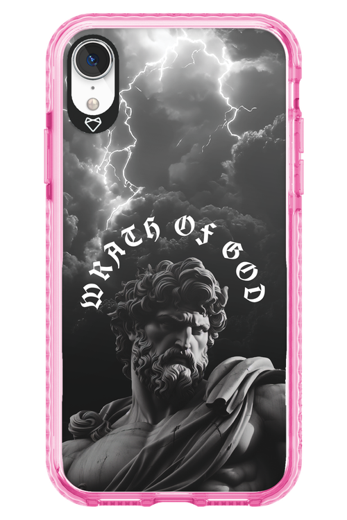 God - Apple iPhone XR