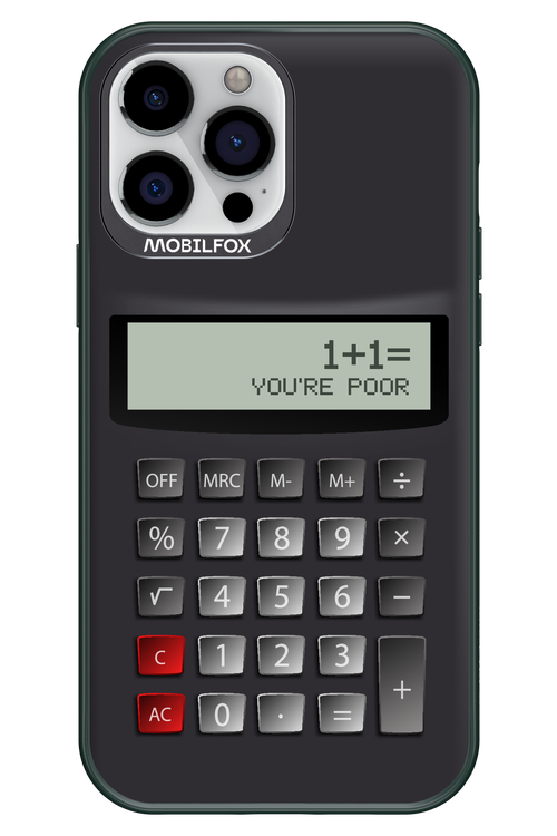 Calculator - Apple iPhone 13 Pro Max