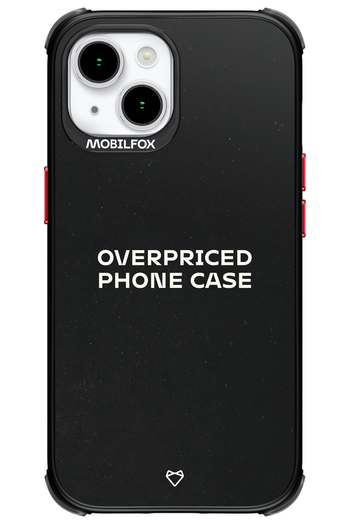 Overprieced - Apple iPhone 15