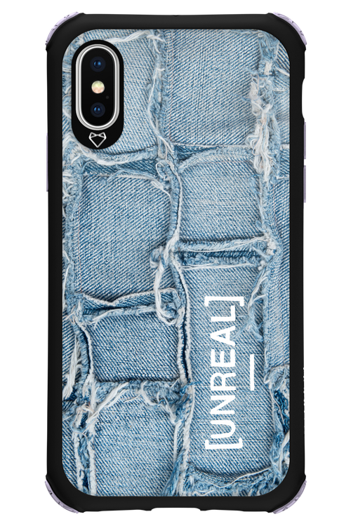 Jeans - Apple iPhone X