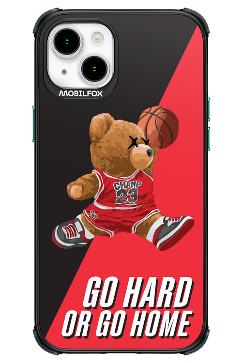 Go hard, or go home - Apple iPhone 15 Plus