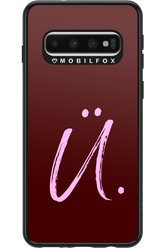 (Dark Blush) U II 2.0 - Samsung Galaxy S10