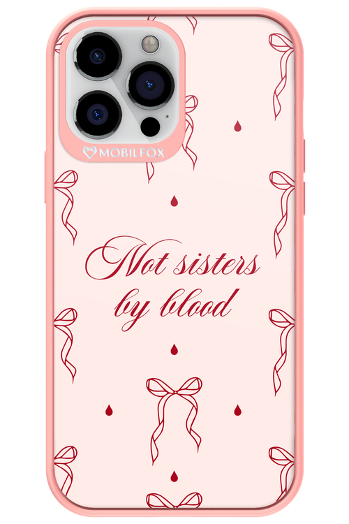 Sisters Red 2.0 - Apple iPhone 13 Pro Max