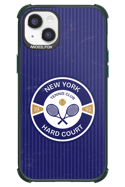 New York Hard Court Club 2.0 - Apple iPhone 14 Plus