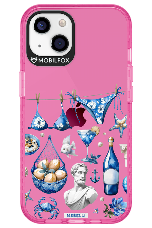 Oh My Greek - Apple iPhone 13