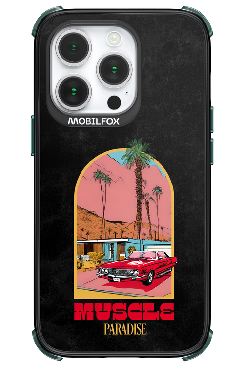 Muscle Paradise - Apple iPhone 14 Pro