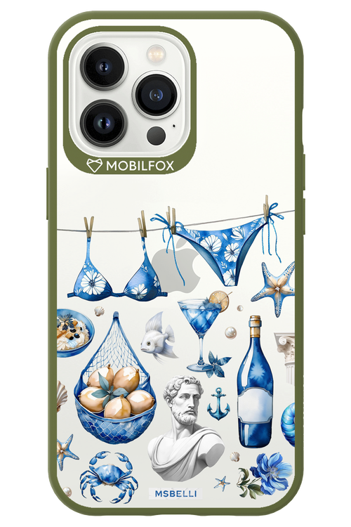 Oh My Greek 2.0 - Apple iPhone 13 Pro