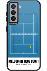 MELBOURNE BLUE COURT 2.0 - Samsung Galaxy S21