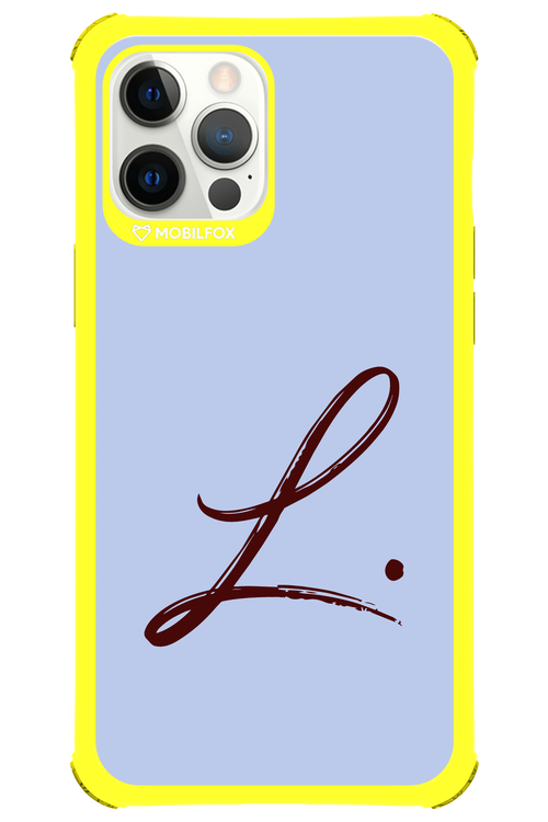 (Jellyfish Presso) L 2.0 - Apple iPhone 12 Pro Max