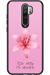 Secrets - Xiaomi Redmi Note 8 Pro