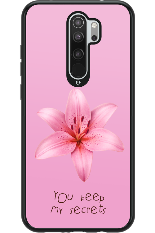 Secrets - Xiaomi Redmi Note 8 Pro