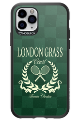 London Grass Court Garden 2.0 - Apple iPhone 11 Pro