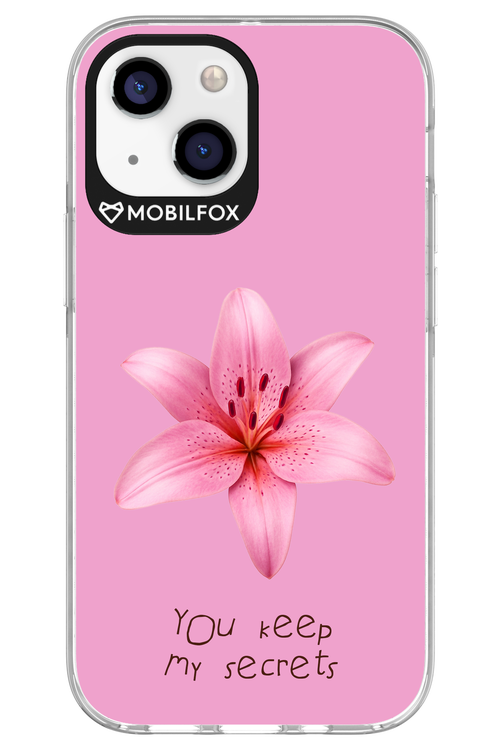 Secrets - Apple iPhone 13 Mini