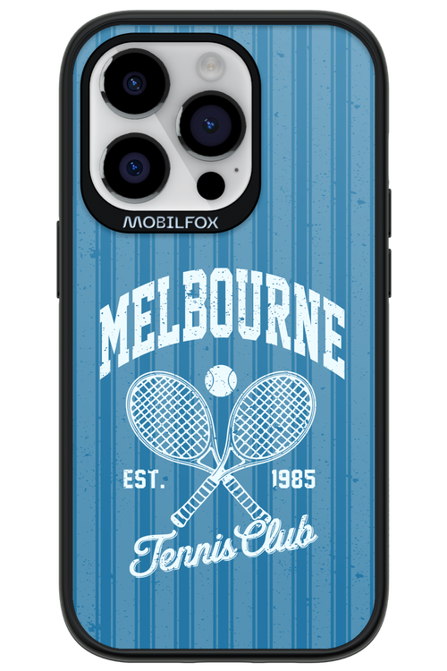 Melbourne Tennis Club 2.0 - Apple iPhone 14 Pro