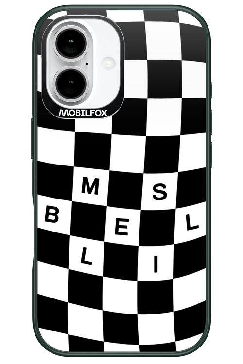 Belli Checked 2.0 - Apple iPhone 16