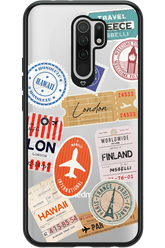 Pro Traveler 2.0 - Xiaomi Redmi 9