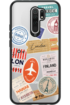 Pro Traveler 2.0 - Xiaomi Redmi 9