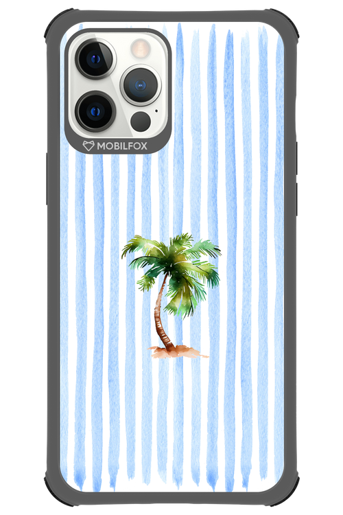 Palm Chill - Apple iPhone 12 Pro Max