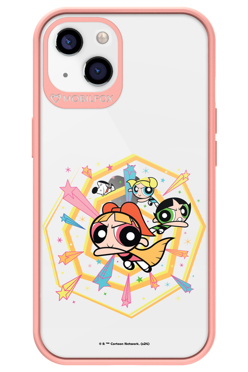 Powerpuff - Apple iPhone 13