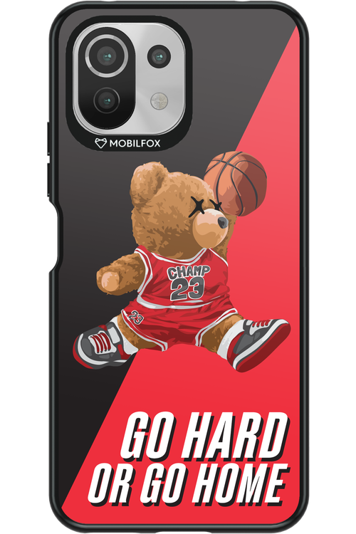 Go hard, or go home 2.0 - Xiaomi Mi 11 Lite (2021)